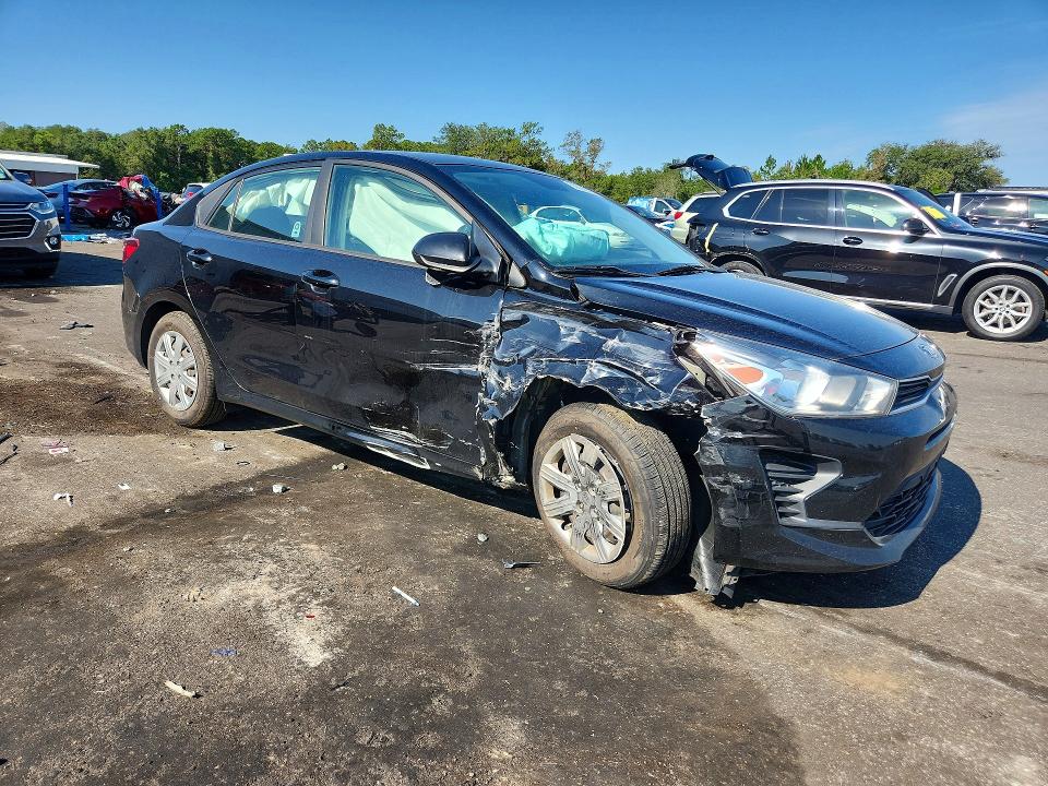Продаж на аукціоні авто 2021 Kia Rio, vin: 3KPA24AD1ME378221, номер лоту: 65859926