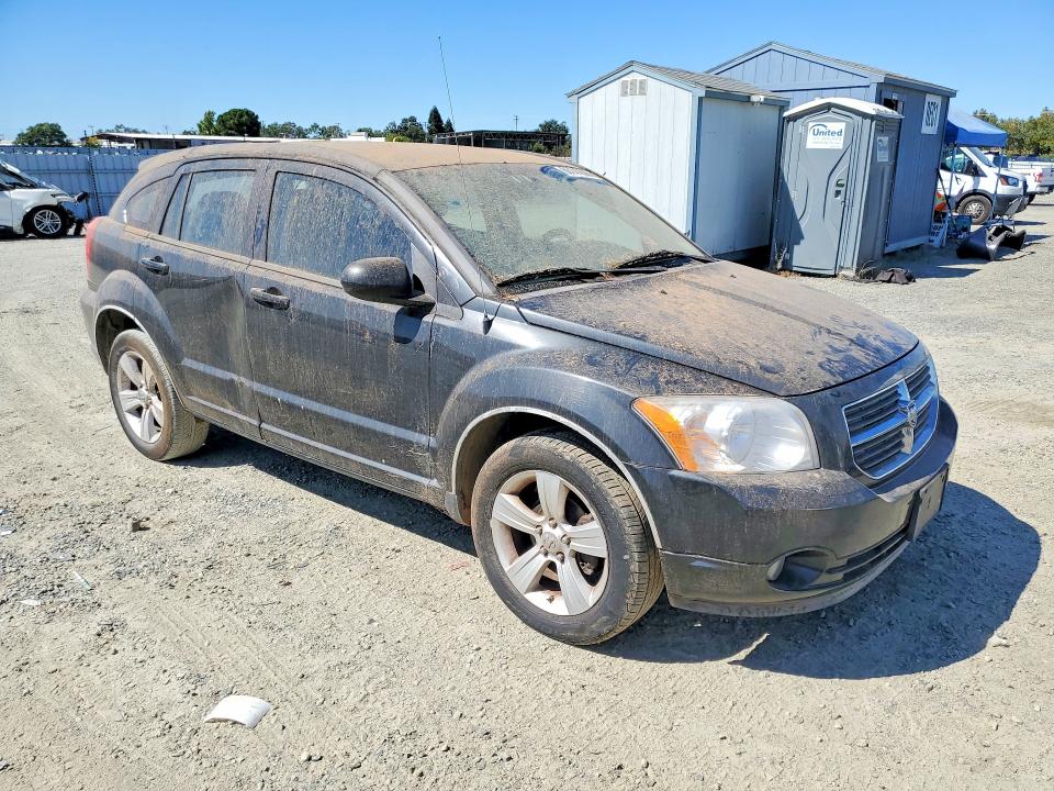 Auction sale of the 2011 Dodge Caliber, vin: 1B3CB3HA9BD120351, lot number: 66147886