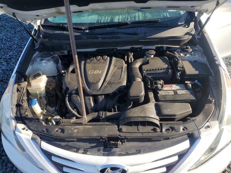 2014 Hyundai Sonata მანქანა იყიდება აუქციონზე, vin: 5NPEB4AC5EH901603, აუქციონის ნომერი: 63670286