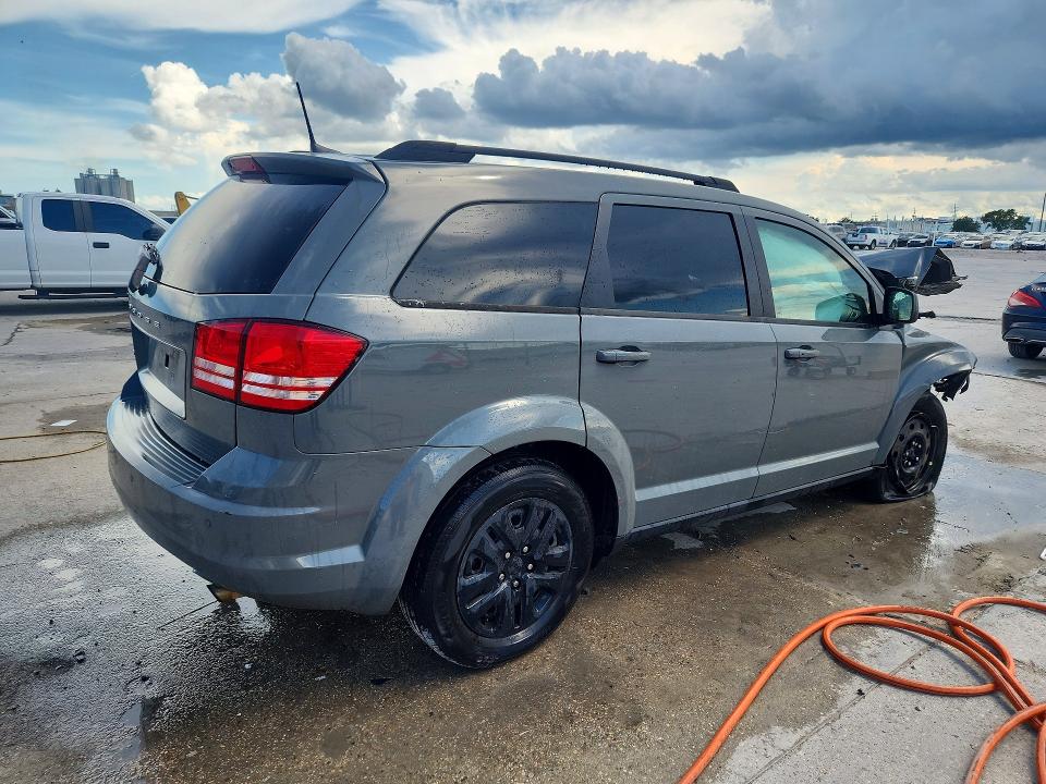 Aukcja sprzedaży 2020 Dodge Journey, vin: 3D7KR29C06G279760, numer aukcji: 64561526