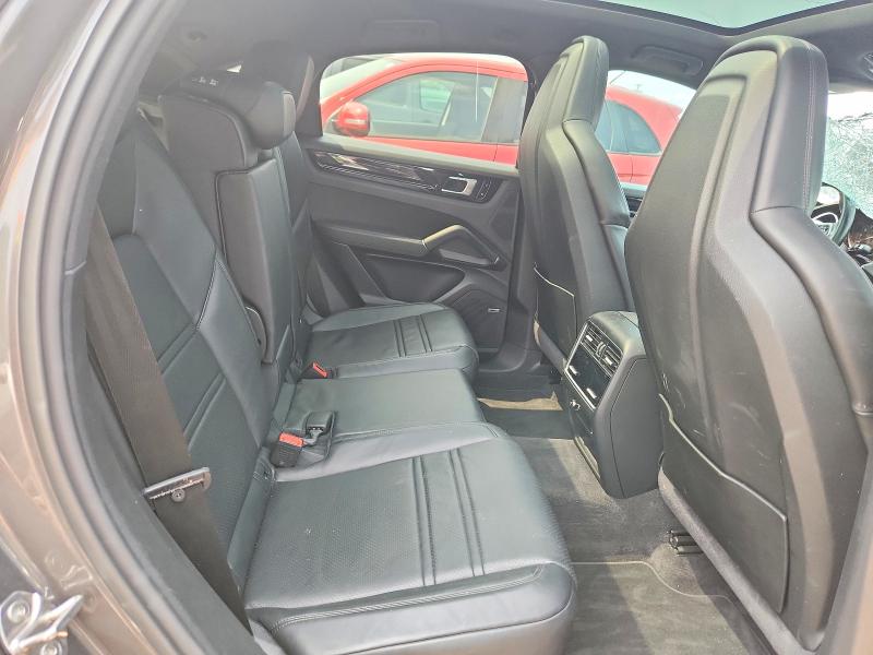 Продаж на аукціоні авто 2020 Porsche Cayenne, vin: WP1BA2AY4LDA46464, номер лоту: 64241636