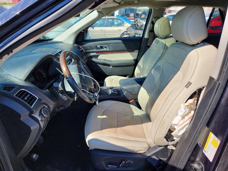 Продаж на аукціоні авто 2017 Ford Explorer, vin: 1FM5K8HT2HGB89231, номер лоту: 66989206