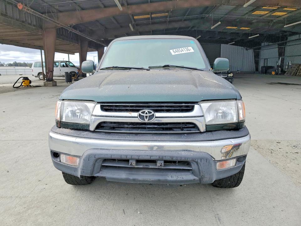 2001 Toyota 4runner მანქანა იყიდება აუქციონზე, vin: JT3GN86R810199745, აუქციონის ნომერი: 64854136