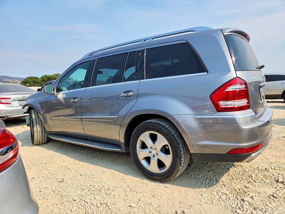 Продаж на аукціоні авто 2012 Mercedes-benz Gl, vin: 4JGBF7BE5CA776479, номер лоту: 66519036