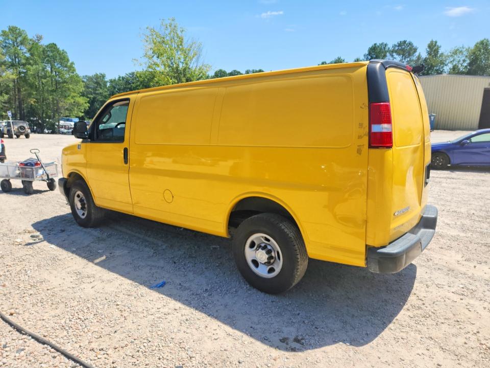 64538806 :رقم المزاد ، 1GCWGAFP0K1337829 vin ، 2019 Chevrolet Express G2500 مزاد بيع