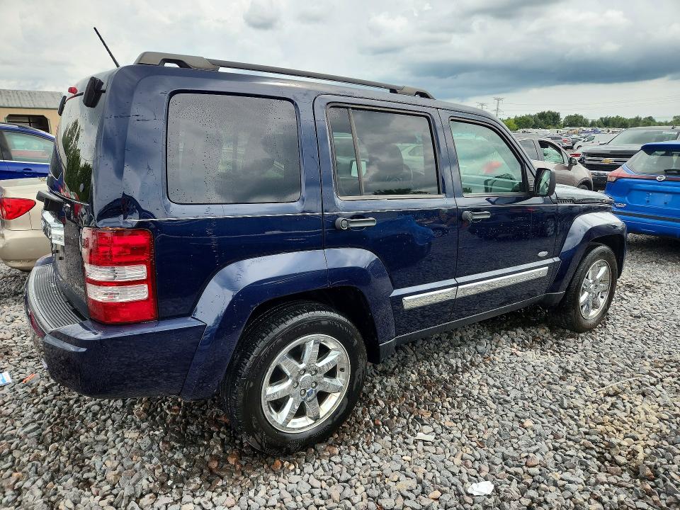 65856006 :رقم المزاد ، 1C4PJMAK7CW185510 vin ، 2012 Jeep Liberty مزاد بيع