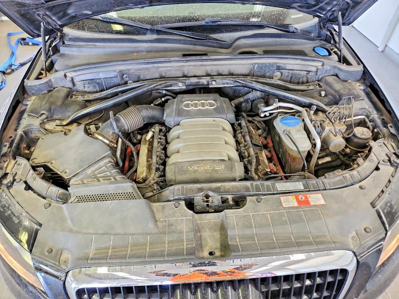 Aukcja sprzedaży 2010 Audi Q5, vin: WA1CKAFP9AA071446, numer aukcji: 66731516