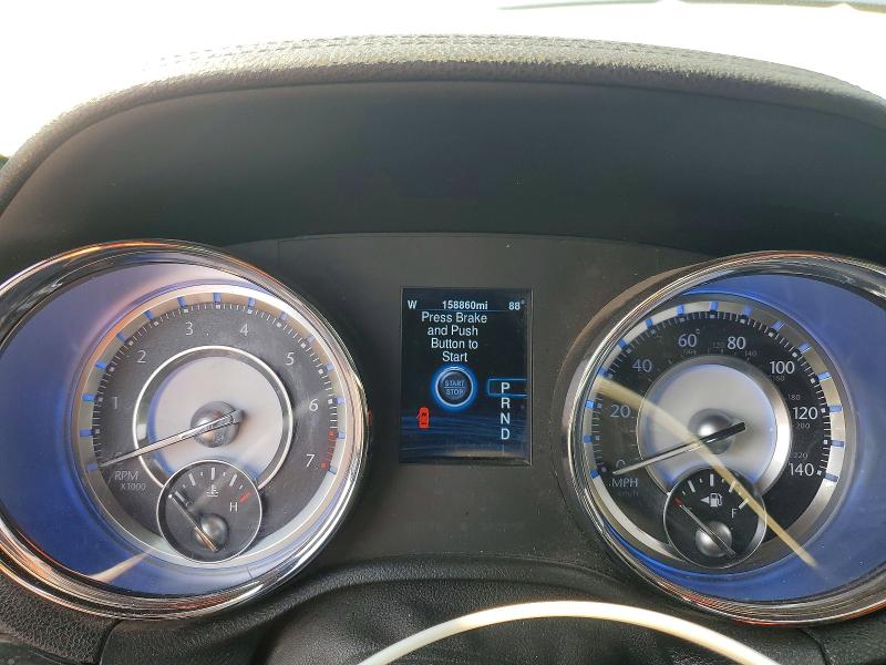 Aukcja sprzedaży 2014 Chrysler 300c, vin: 2C3CCAEG2EH372852, numer aukcji: 64321216