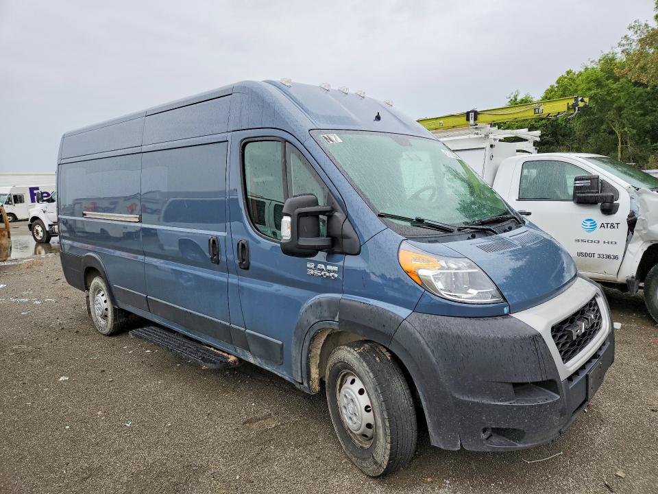 Aukcja sprzedaży 2021 Ram Promaster 3500, vin: 3C6FRVJG6ME500998, numer aukcji: 59809746
