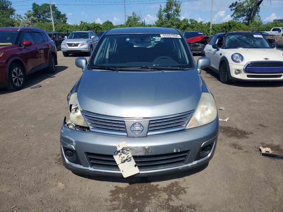 Продаж на аукціоні авто 2007 Nissan Versa, vin: 3N1BC13E17L365445, номер лоту: 65087906