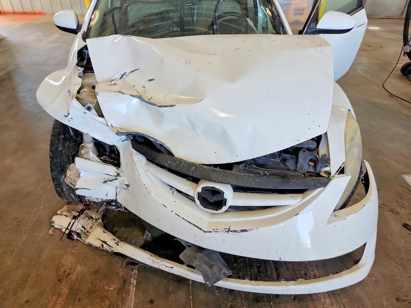 66955916 :رقم المزاد ، 1YVHZ8CH2A5M11939 vin ، 2010 Mazda 6 مزاد بيع