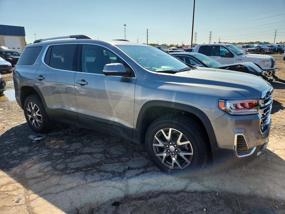 Продажа на аукционе авто 2023 Gmc Acadia, vin: 1GKKNRL42PZ256745, номер лота: 63328226