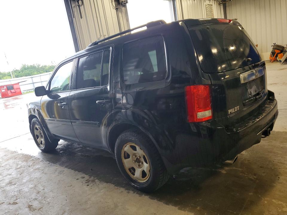 Aukcja sprzedaży 2012 Honda Pilot, vin: 5FNYF4H55CB502789, numer aukcji: 64268996