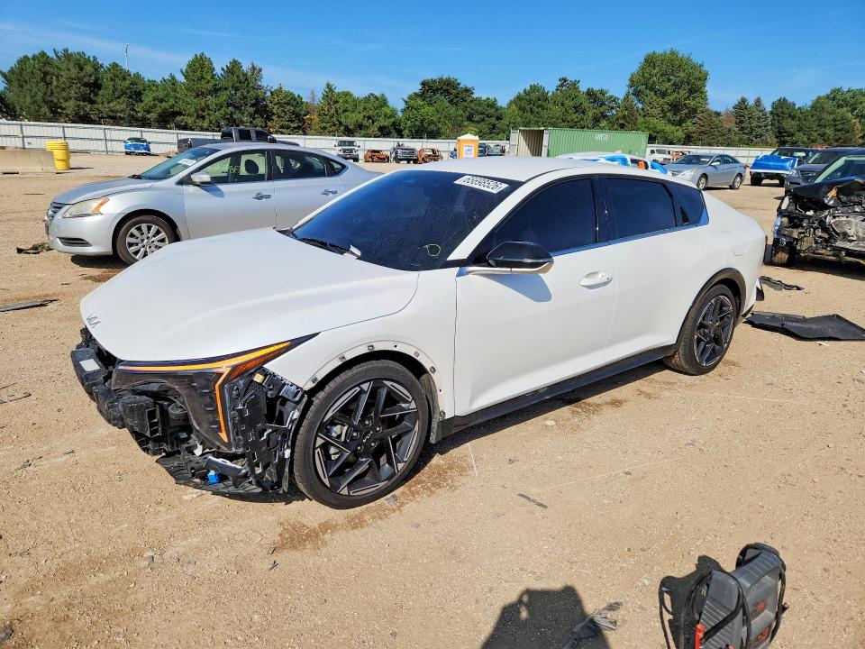 Продаж на аукціоні авто 2025 Kia K4, vin: 3KPFW4DE1SE168195, номер лоту: 65698526