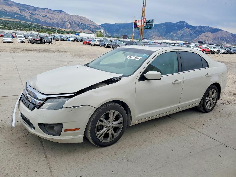 Auction sale of the 2012 Ford Fusion, vin: 3FAHP0HA5CR415837, lot number: 65553396