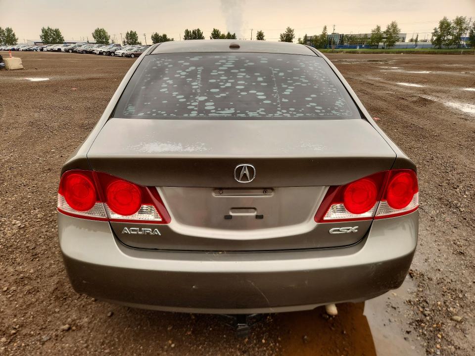 Продаж на аукціоні авто 2008 Acura Csx, vin: 2HHFD55798H202678, номер лоту: 61119206