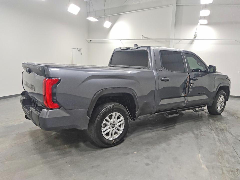 2026 Toyota Tundra მანქანა იყიდება აუქციონზე, vin: 5TFLA5EC5TX051256, აუქციონის ნომერი: 58753956