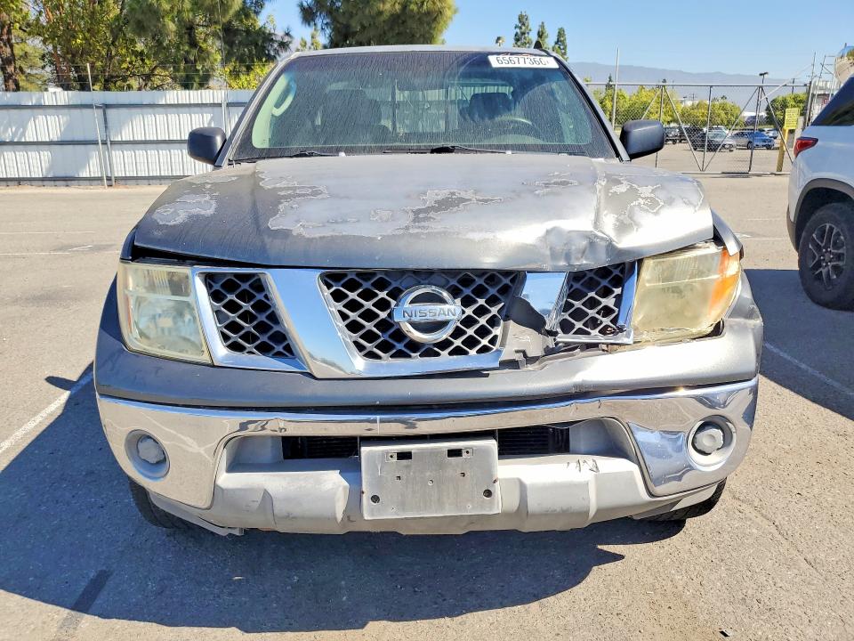 Aukcja sprzedaży 2006 Nissan Frontier, vin: 1N6AD06U26C404392, numer aukcji: 65677366