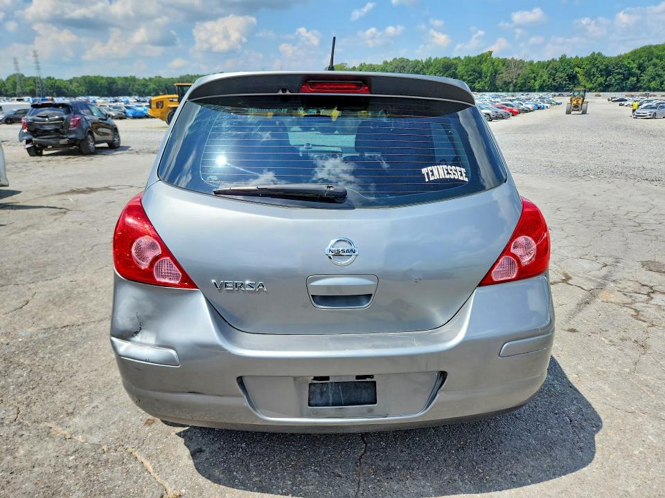 Aukcja sprzedaży 2012 Nissan Versa, vin: 3N1BC1CPXCL361406, numer aukcji: 63591656