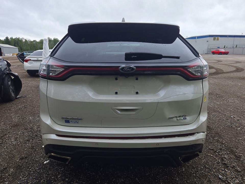 Продажа на аукционе авто 2016 Ford Edge, vin: 2FMPK4AP3GBB28491, номер лота: 65522866