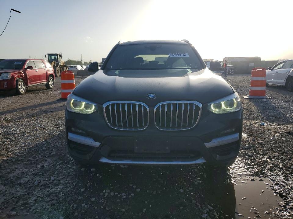 Продаж на аукціоні авто 2021 Bmw X3, vin: 5UXTY5C08M9E36967, номер лоту: 64599726