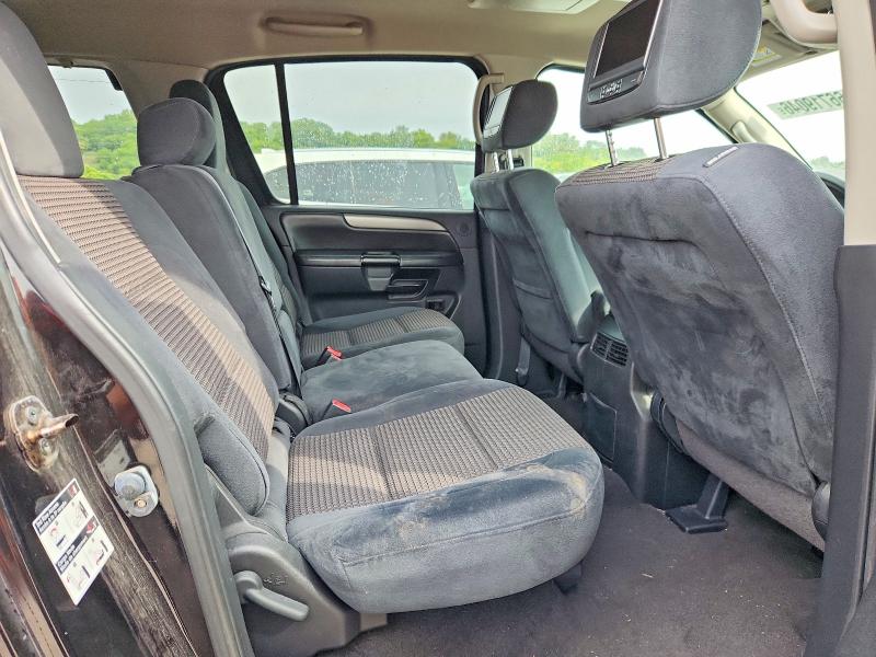 66719046 :رقم المزاد ، 5N1AA0NC4DN600660 vin ، 2013 Nissan Armada مزاد بيع