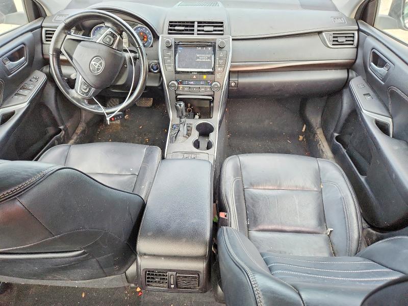 66693246 :رقم المزاد ، 4T1BK1FK8GU030752 vin ، 2016 Toyota Camry مزاد بيع