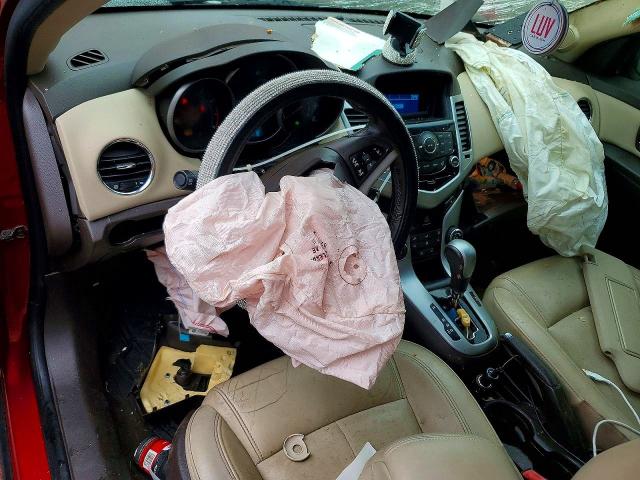 64561056 :رقم المزاد ، 1G1PG5S95B7219347 vin ، 2011 Chevrolet Cruze مزاد بيع