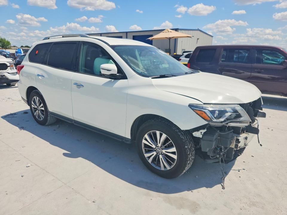 64585826 :رقم المزاد ، 5N1DR2CN2LC579968 vin ، 2020 Nissan Pathfinder مزاد بيع