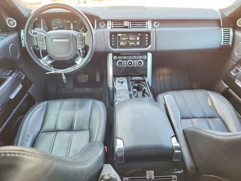 Продажа на аукционе авто 2016 Land Rover Range Rover, vin: SALGS2VF0GA280954, номер лота: 65751656