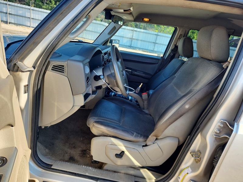 Продаж на аукціоні авто 2007 Jeep Commander, vin: 1J8HH48K77C587372, номер лоту: 66368356