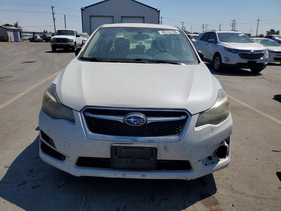 65731706 :رقم المزاد ، JF1GJAA65FG013675 vin ، 2015 Subaru Impreza مزاد بيع