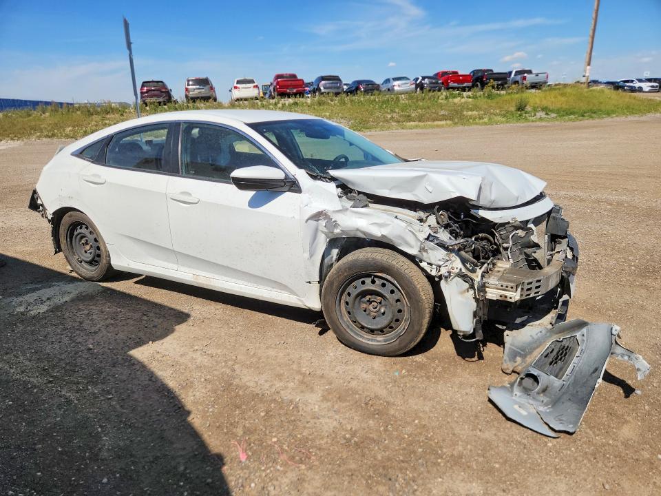 63759806 :رقم المزاد ، 2HGFC2F53JH004560 vin ، 2018 Honda Civic مزاد بيع