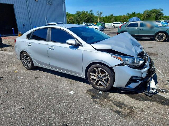 64918136 :رقم المزاد ، 3KPF34AD1KE041533 vin ، 2019 Kia Forte مزاد بيع