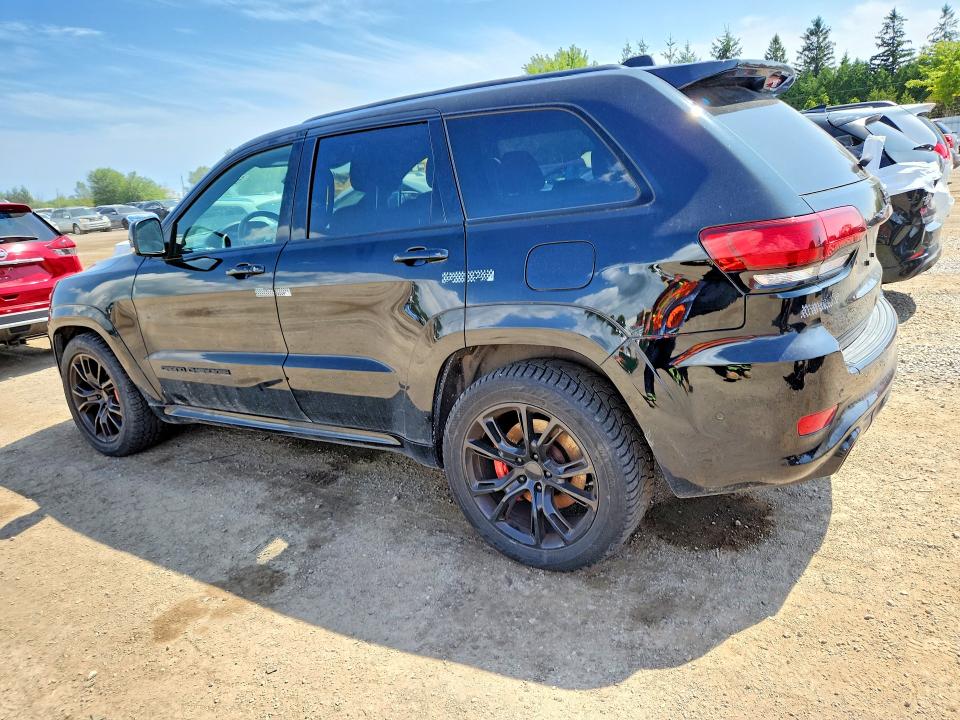 Aukcja sprzedaży 2020 Jeep Grand Cherokee, vin: 1C4RJFDJ2LC440587, numer aukcji: 64390126