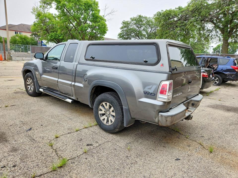 Продаж на аукціоні авто 2006 Mitsubishi Raider, vin: 1Z7HT32N66S540717, номер лоту: 64919986