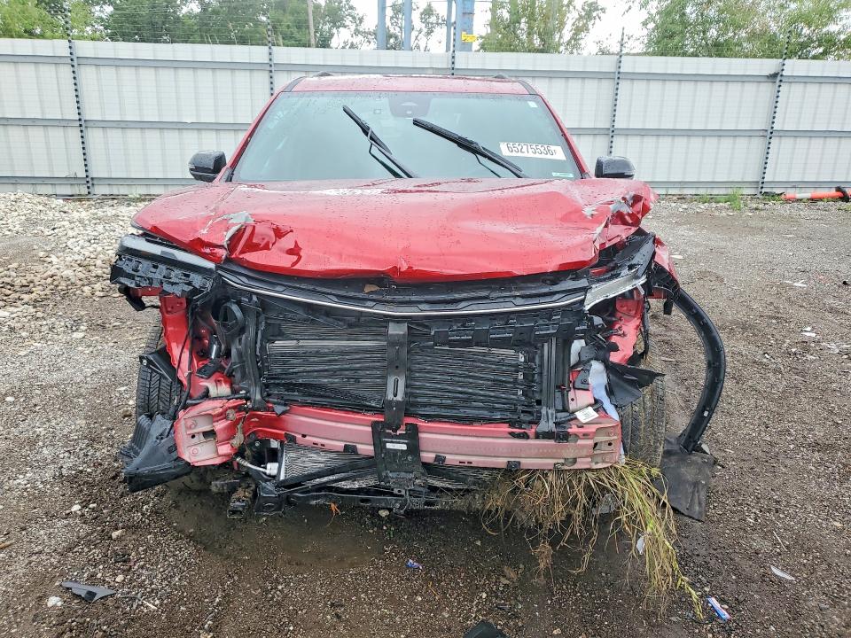 65275536 :رقم المزاد ، 1GNEVGRS2SJ299435 vin ، 2025 Chevrolet Traverse مزاد بيع