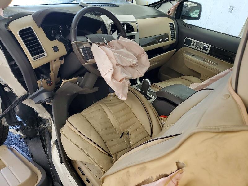 Aukcja sprzedaży 2008 Lincoln Mkx, vin: 2LMDU88C78BJ01744, numer aukcji: 66041216