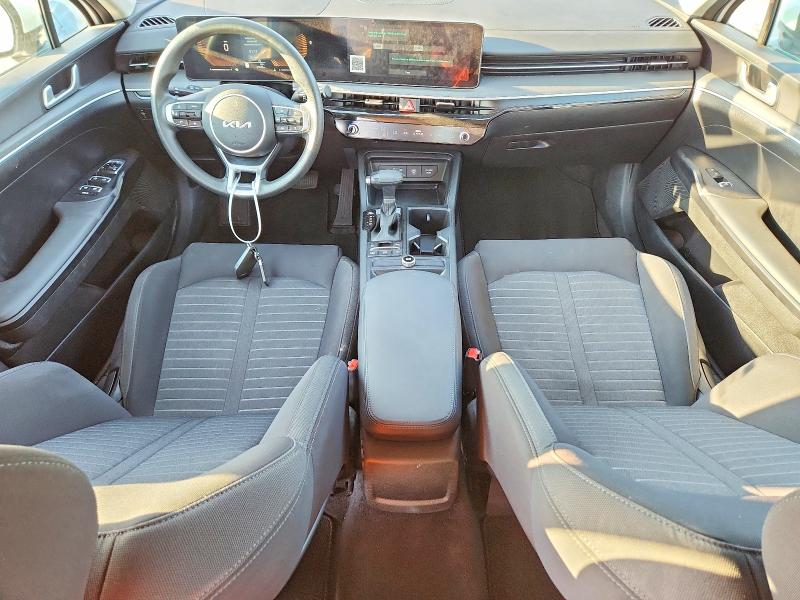 2025 Kia K5 მანქანა იყიდება აუქციონზე, vin: KNAG24J76S5321328, აუქციონის ნომერი: 66731126