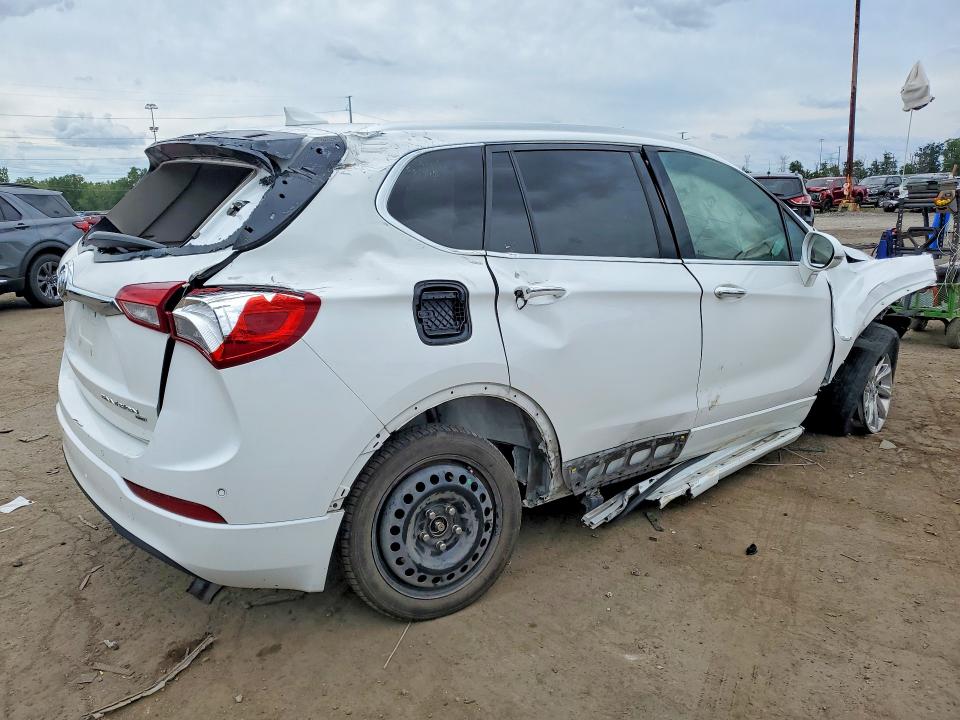 Продаж на аукціоні авто 2020 Buick Envision, vin: LRBFX2SA2LD016171, номер лоту: 65735146