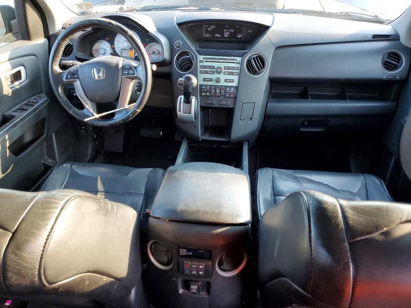 Продажа на аукционе авто 2011 Honda Pilot, vin: 5FNYF4H52BB061797, номер лота: 64581676