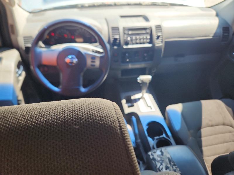 2007 Nissan Frontier მანქანა იყიდება აუქციონზე, vin: 1N6BD06TX7C406629, აუქციონის ნომერი: 63591146