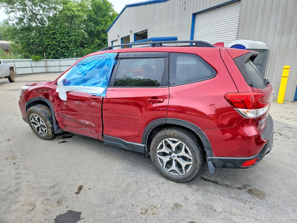 Aukcja sprzedaży 2019 Subaru Forester, vin: JF2SKAGC4KH555550, numer aukcji: 65343636