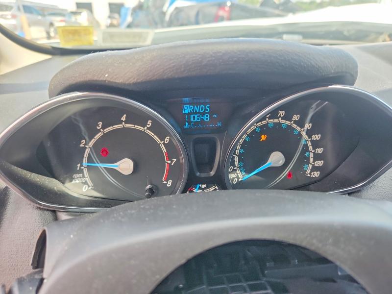 66711086 :رقم المزاد ، 3FADP4EJ2KM155547 vin ، 2019 Ford Fiesta مزاد بيع