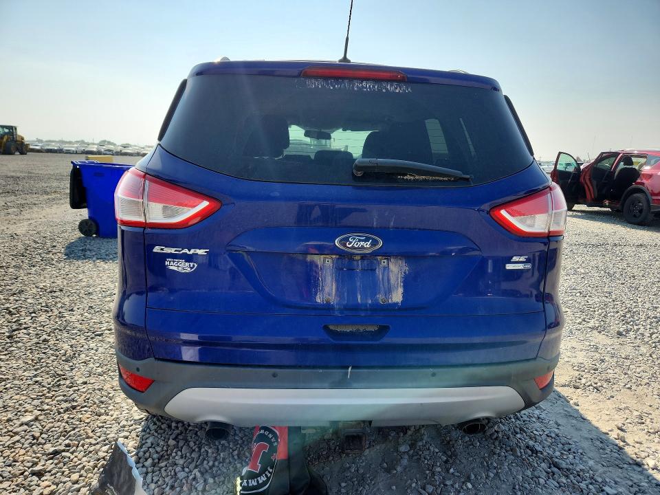 Продаж на аукціоні авто 2016 Ford Escape, vin: 1FMCU9G90GUB67872, номер лоту: 64319376