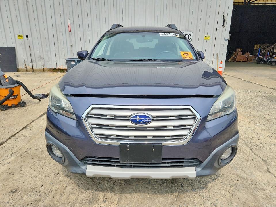 64056146 :رقم المزاد ، 4S4BSAJC1F3262386 vin ، 2015 Subaru Outback مزاد بيع