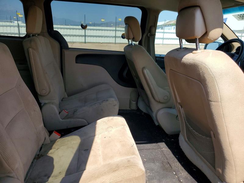Auction sale of the 2014 Dodge Grand Caravan, vin: 2C4RDGBG2ER374914, lot number: 64454766