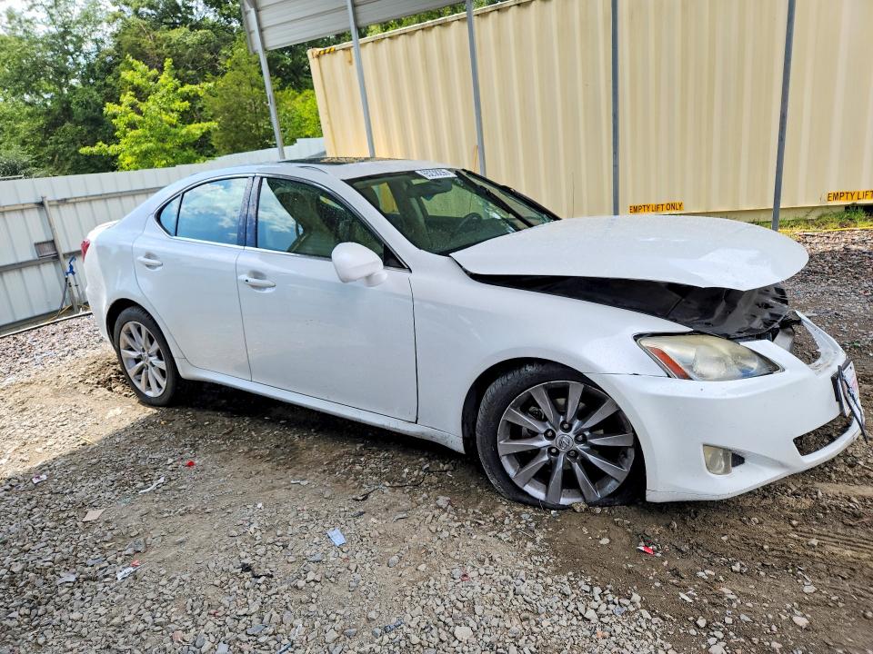 Aukcja sprzedaży 2008 Lexus Is, vin: JTHCK262685021749, numer aukcji: 65238296