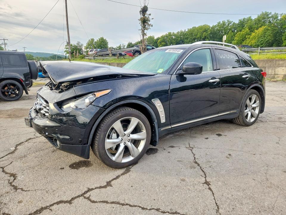 2009 Infiniti Fx50 მანქანა იყიდება აუქციონზე, vin: JNRBS18W29M201888, აუქციონის ნომერი: 66769546