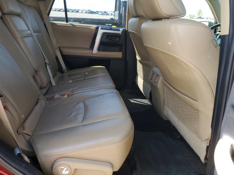 Продажа на аукционе авто 2013 Toyota 4runner, vin: JTEBU5JR4D5118273, номер лота: 65123286